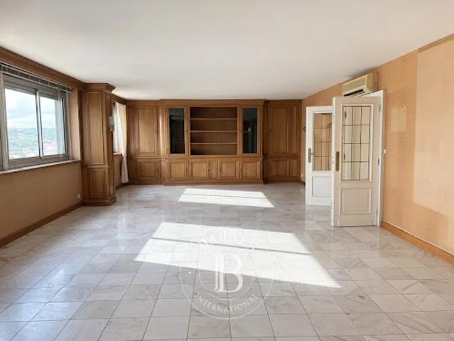 Appartement vente à Nancy