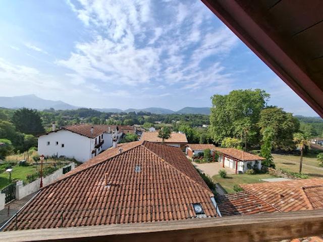 Appartement vente à Bayonne, Urrugne