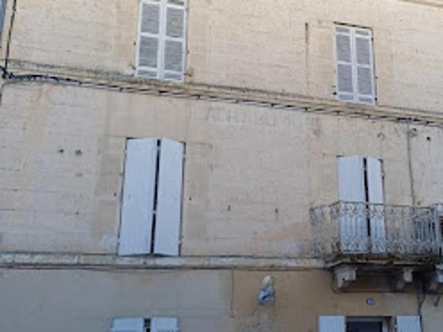 Appartement vente à Angoulême, Chalais