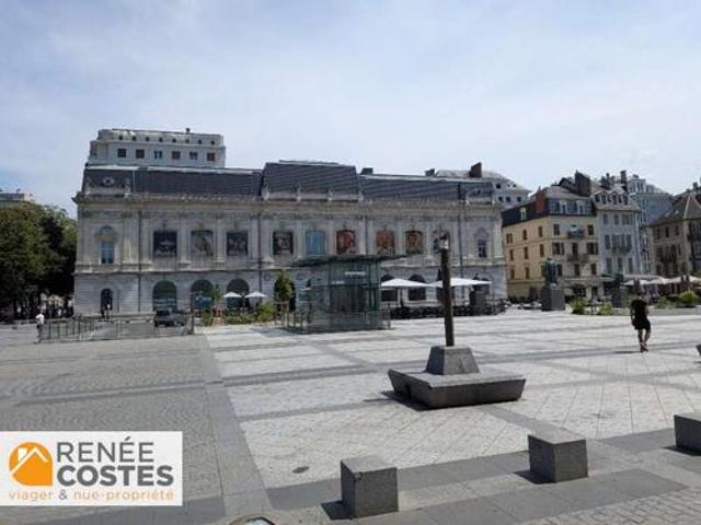 Appartement vente à Chambéry