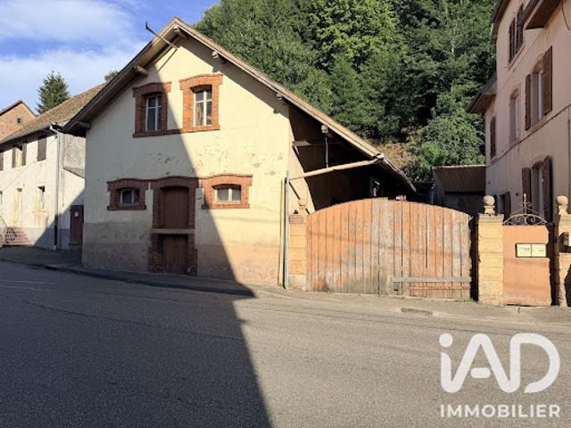 Appartement vente à Sarrebourg-Château-Salins, Lutzelbourg