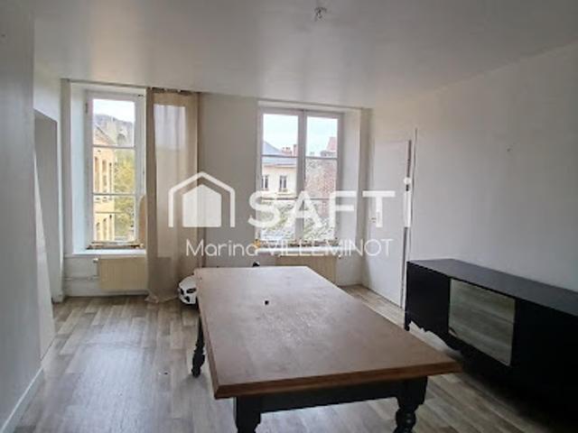 Appartement vente à Sedan, Ardennes