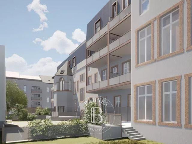 Appartement vente à Thionville