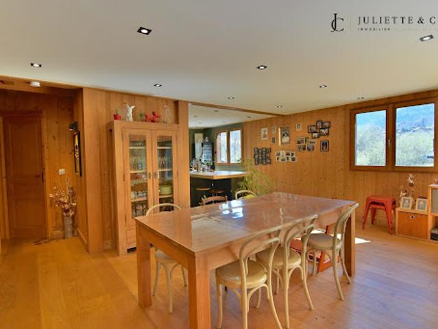 Appartement vente à Bonneville, Les Houches