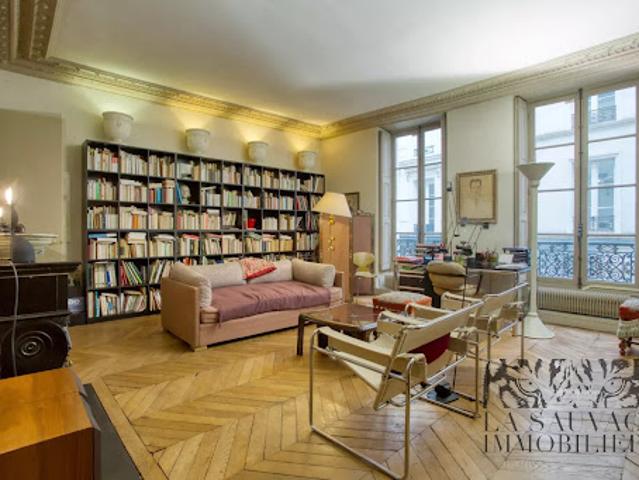Appartement vente à Nantes