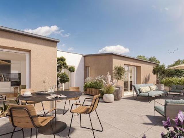 Appartement vente à La Fleuriaye, Carquefou