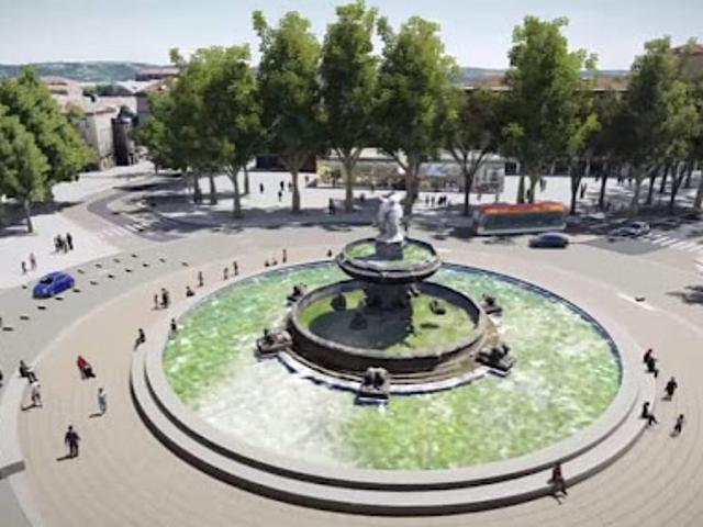Appartement vente à Aix-en-Provence, Aix-en-provence