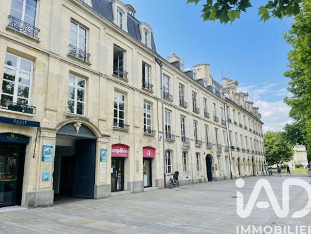 Appartement vente à Caen