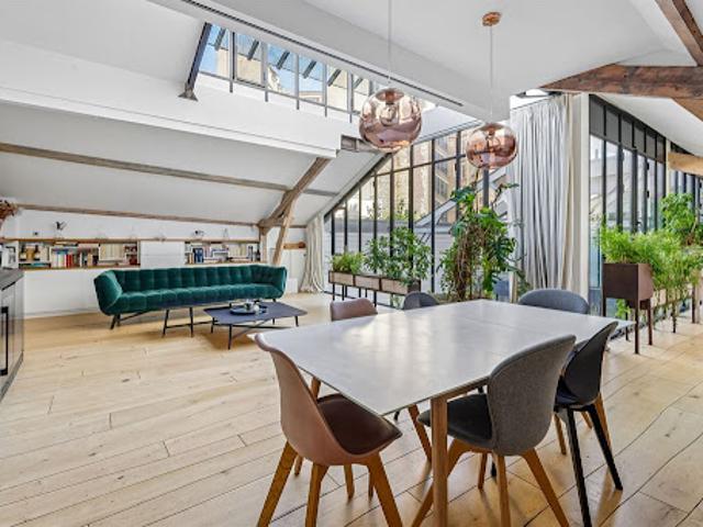 Appartement vente à Paris, Île-de-France