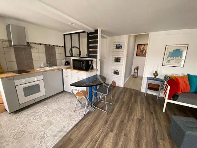 Appartement vente à Rochefort