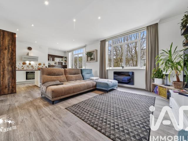 Appartement vente à Thionville, Hayange