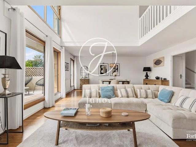 Appartement vente à Nanterre, Suresnes