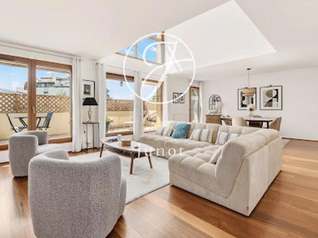 Appartement vente à Le Village Anglais, Suresnes