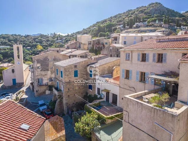 Appartement vente à Calvi, Monticello