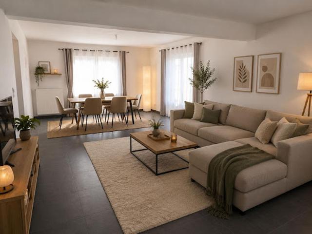 Appartement vente à Toul, Dommartin-lès-toul