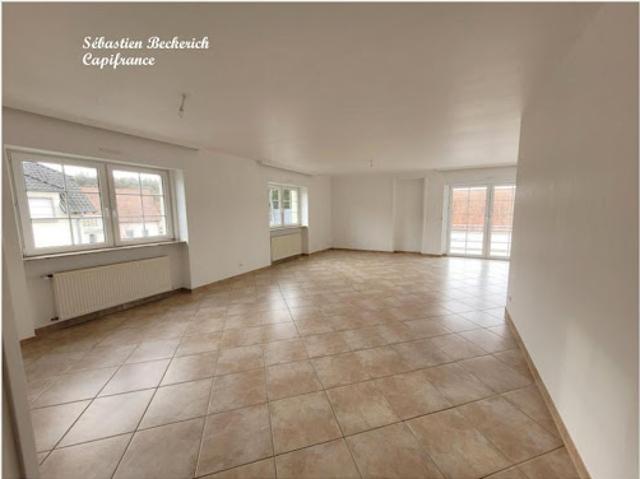 Appartement vente à Sarreguemines, Blies-ebersing