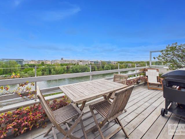 Appartement vente à Nanterre, Courbevoie