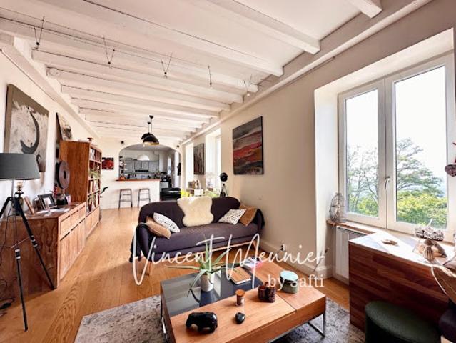 Appartement vente à Bourg-en-Bresse, Miribel