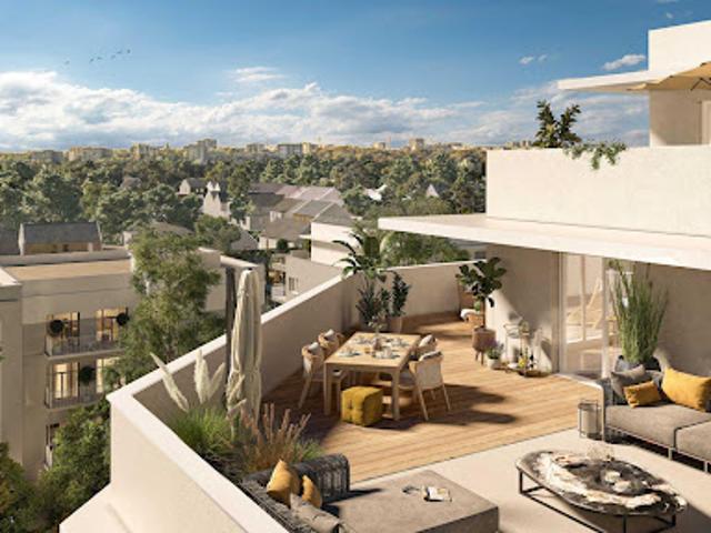 Appartement vente à Nantes