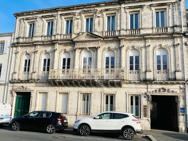 Appartement vente à Rochefort