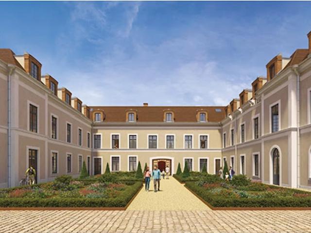 Appartement vente à Fontainebleau