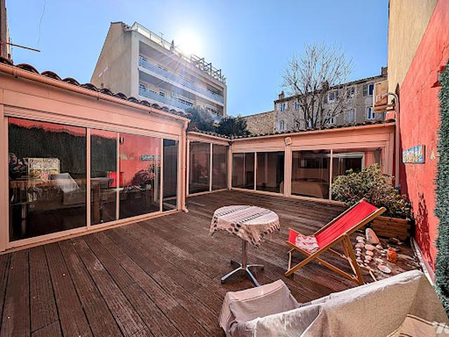 Appartement vente à Marseille