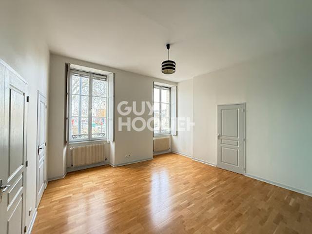 Appartement vente à Bourges
