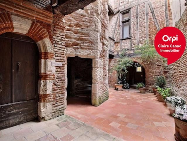 Appartement vente à Castres, Lavaur