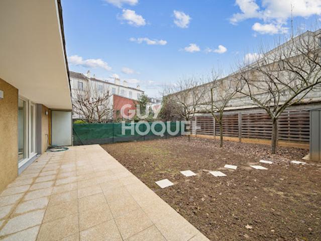Appartement vente à Bobigny, Vaux-montreuil