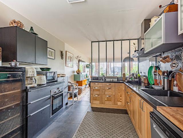Appartement vente à Nantes