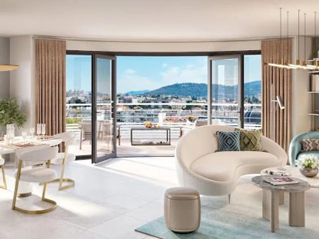Appartement vente à Libération, Nice