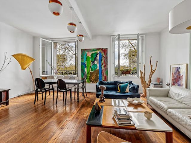 Appartement vente à Paris, Île-de-France