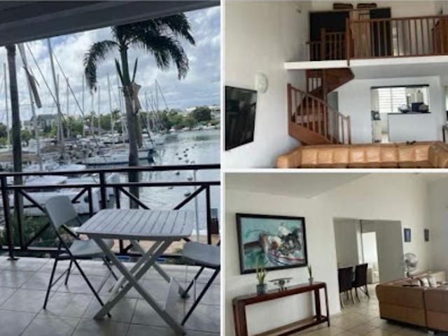 Appartement vente à Bas du Fort, Le Gosier