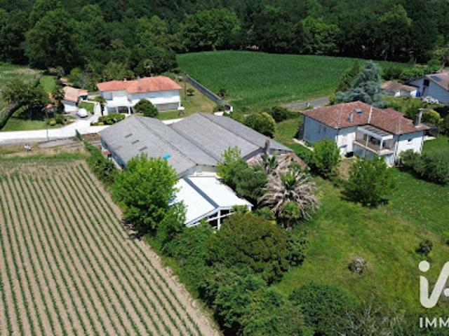 Appartement vente à Dax, Saubrigues