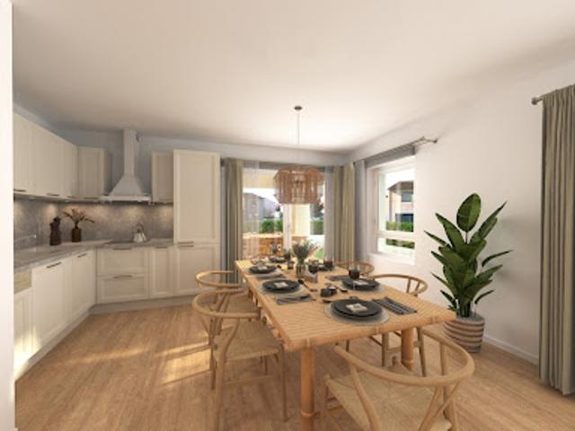 Appartement vente à Saverne, Truchtersheim