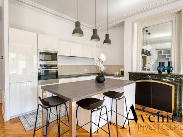 Appartement vente à Lyon, Métropole de Lyon