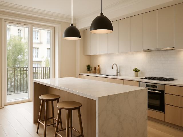 Appartement vente à Bobigny, Bagnolet