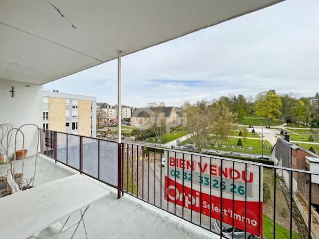 Appartement vente à La Madeleine, Évreux