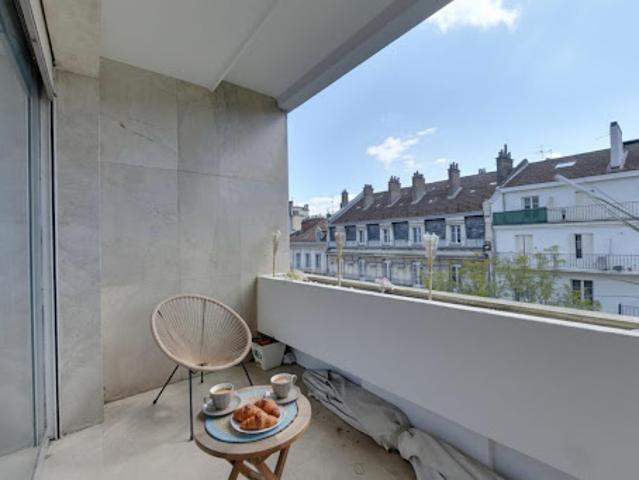 Appartement vente à Grenoble