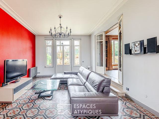 Appartement vente à Centre-Ville, Pontoise