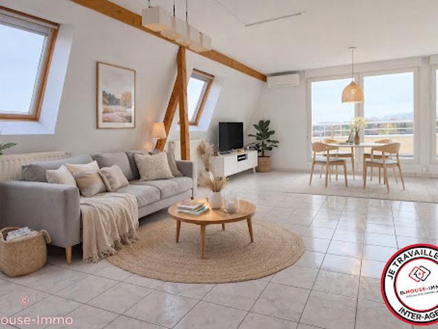 Appartement vente à Mulhouse