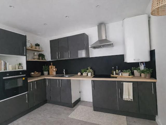 Appartement vente à Nancy