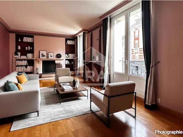 Appartement vente à Reims