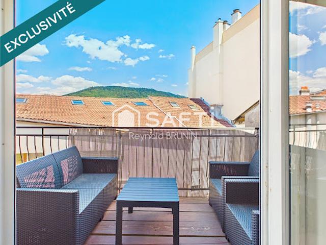 Appartement vente à Épinal, Saint-nabord