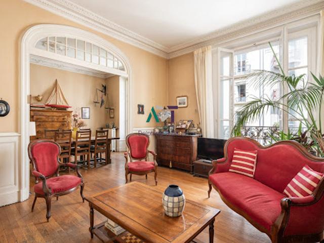 Appartement vente à Grenoble