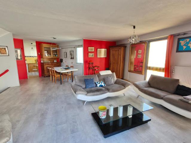 Duplex vente à Grenoble
