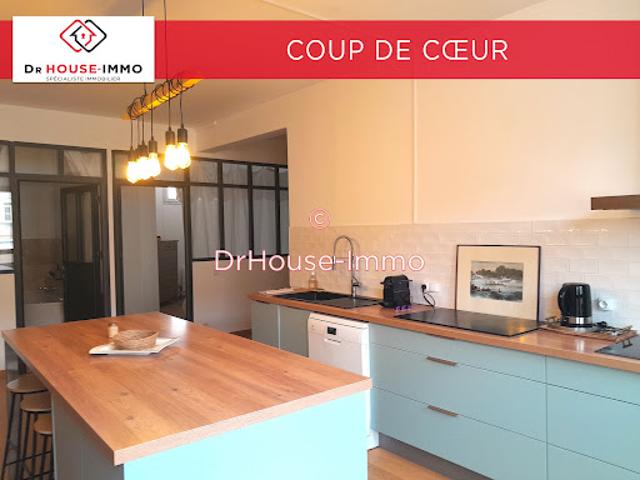 Appartement vente à Angers, Maine-et-Loire