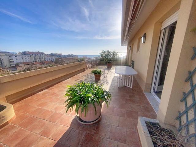 Appartement vente à Nice, Menton