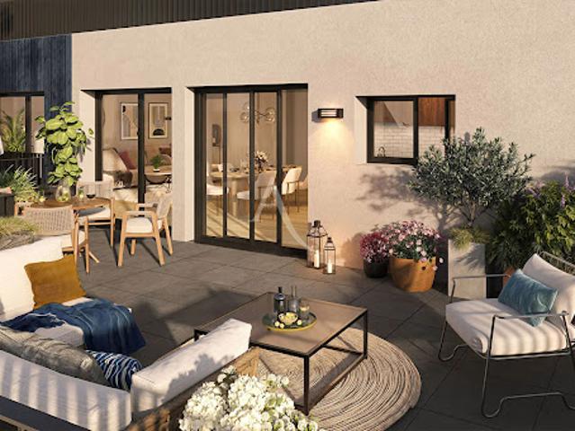 Appartement vente à Tours, La Riche