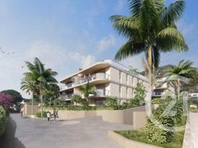 Appartement vente à Arrondissement de Toulon, Le Lavandou
